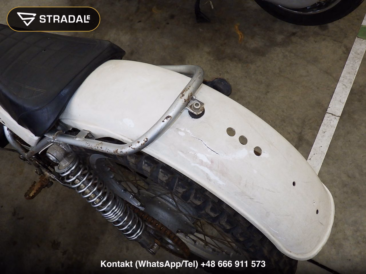 YAMAHA TY175, miniaturka 12