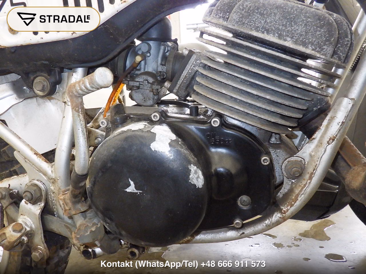 YAMAHA TY175, miniaturka 3