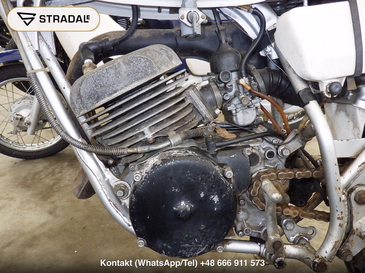 YAMAHA TY175, miniaturka 5