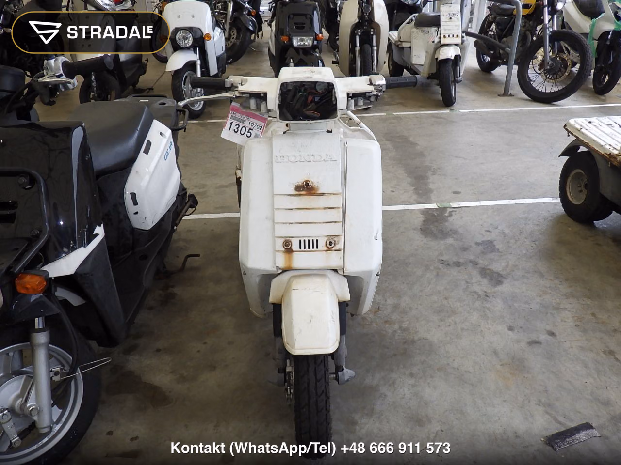 HONDA ｼﾞｬｲﾛUP, miniaturka 6