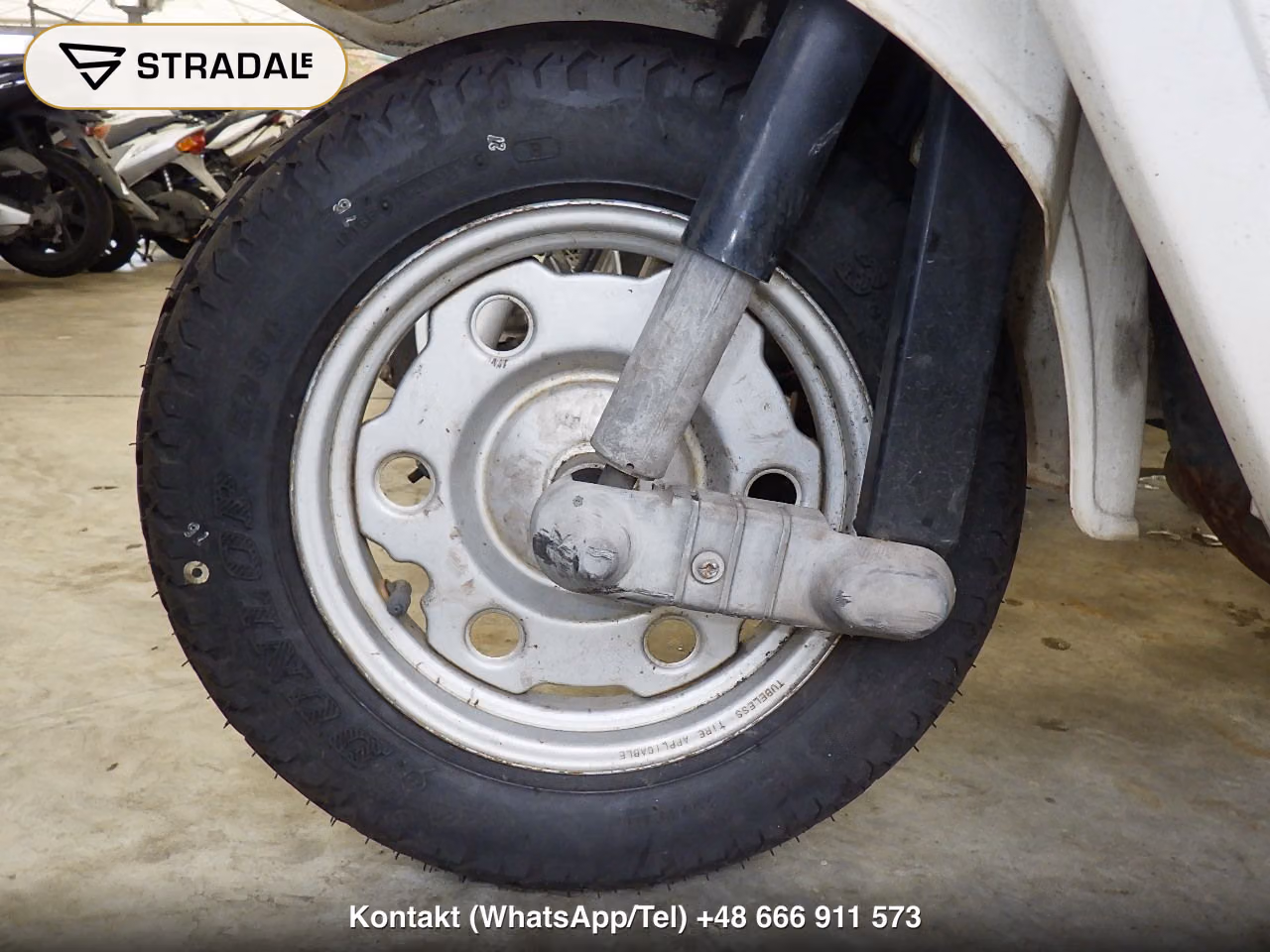HONDA ｼﾞｬｲﾛUP, miniaturka 8