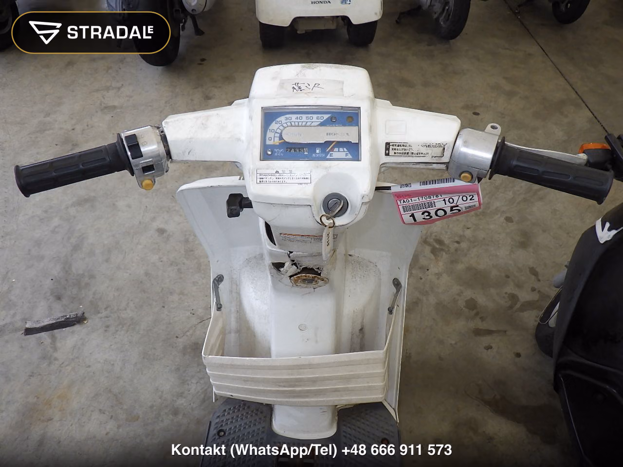 HONDA ｼﾞｬｲﾛUP, miniaturka 9