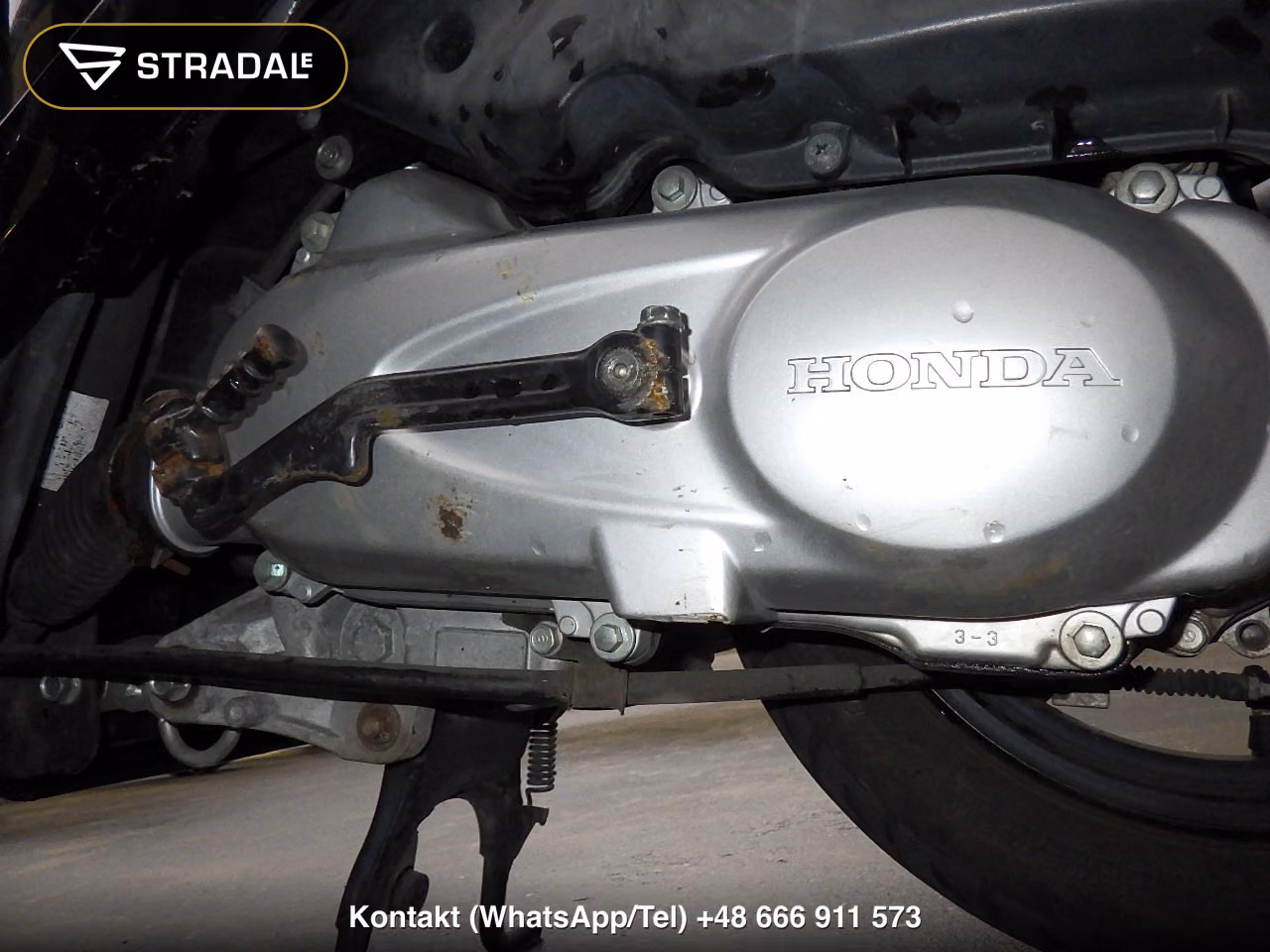 HONDA DIO-6, miniaturka 2
