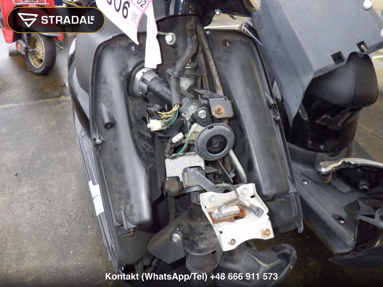 HONDA DIO-6, miniaturka 11
