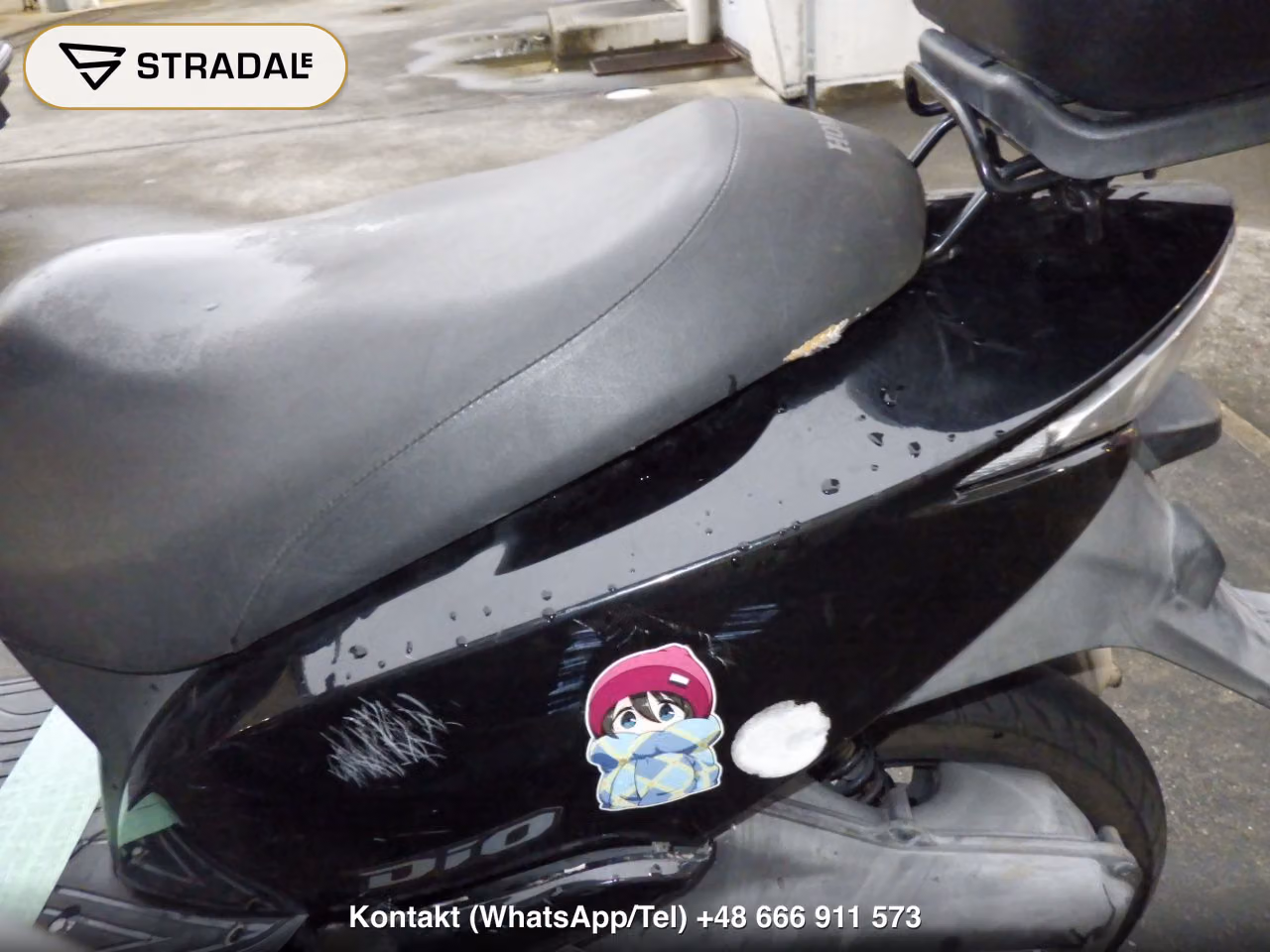 HONDA DIO-6, miniaturka 12