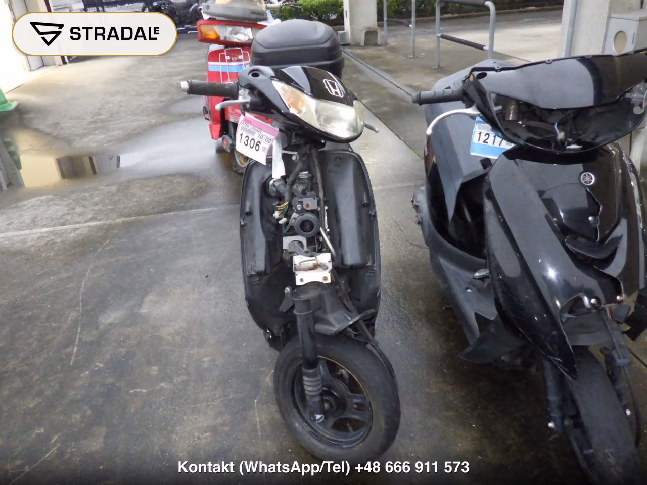 HONDA DIO-6, miniaturka 6