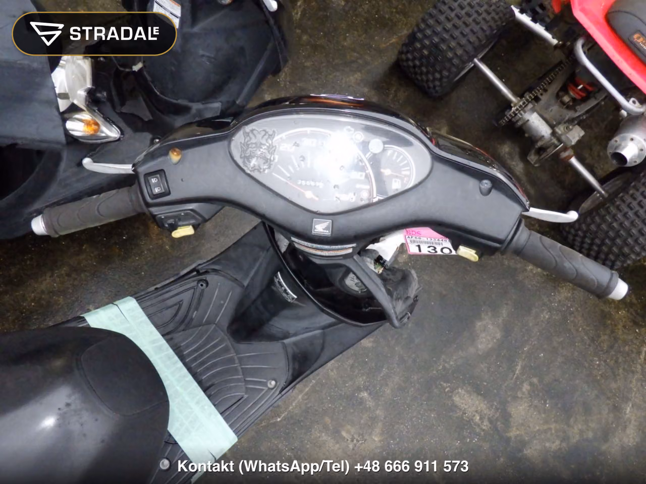 HONDA DIO-6, miniaturka 8