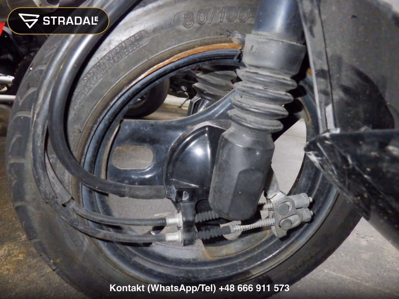 HONDA DIO-6, miniaturka 9
