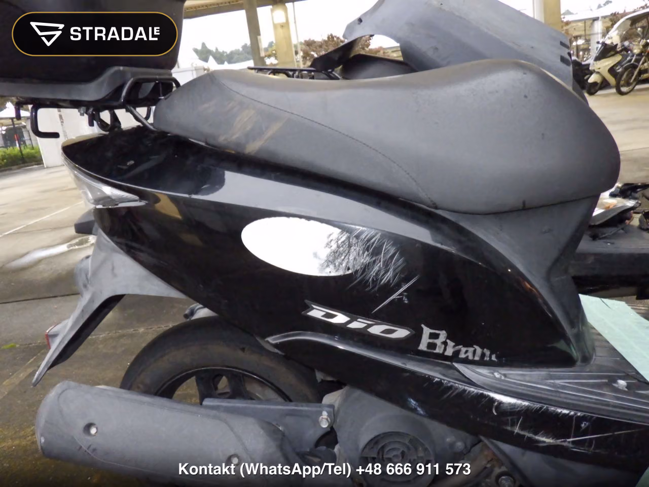 HONDA DIO-6, miniaturka 10