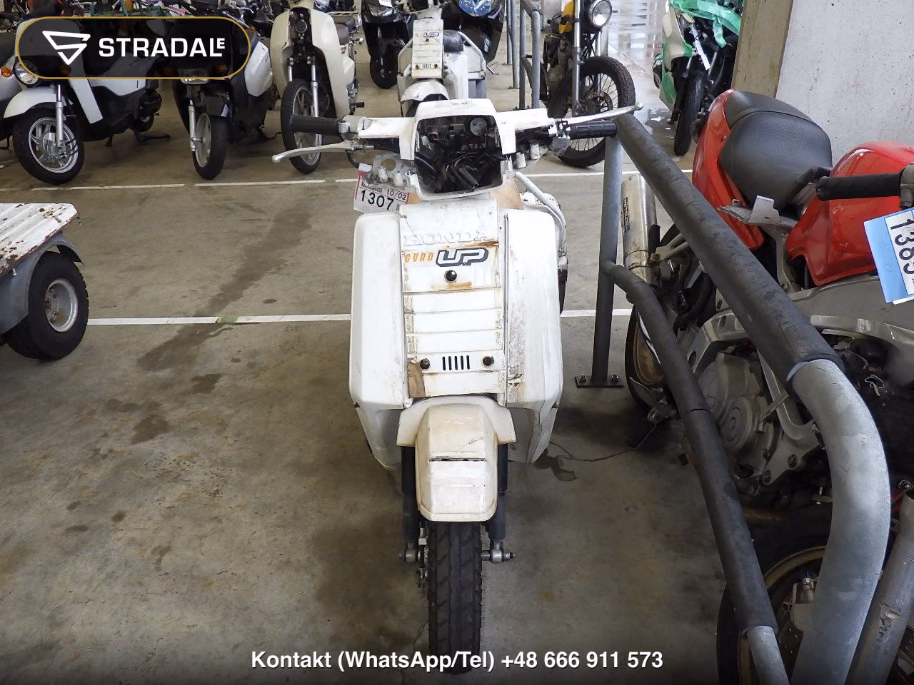 HONDA ｼﾞｬｲﾛUP, miniaturka 6