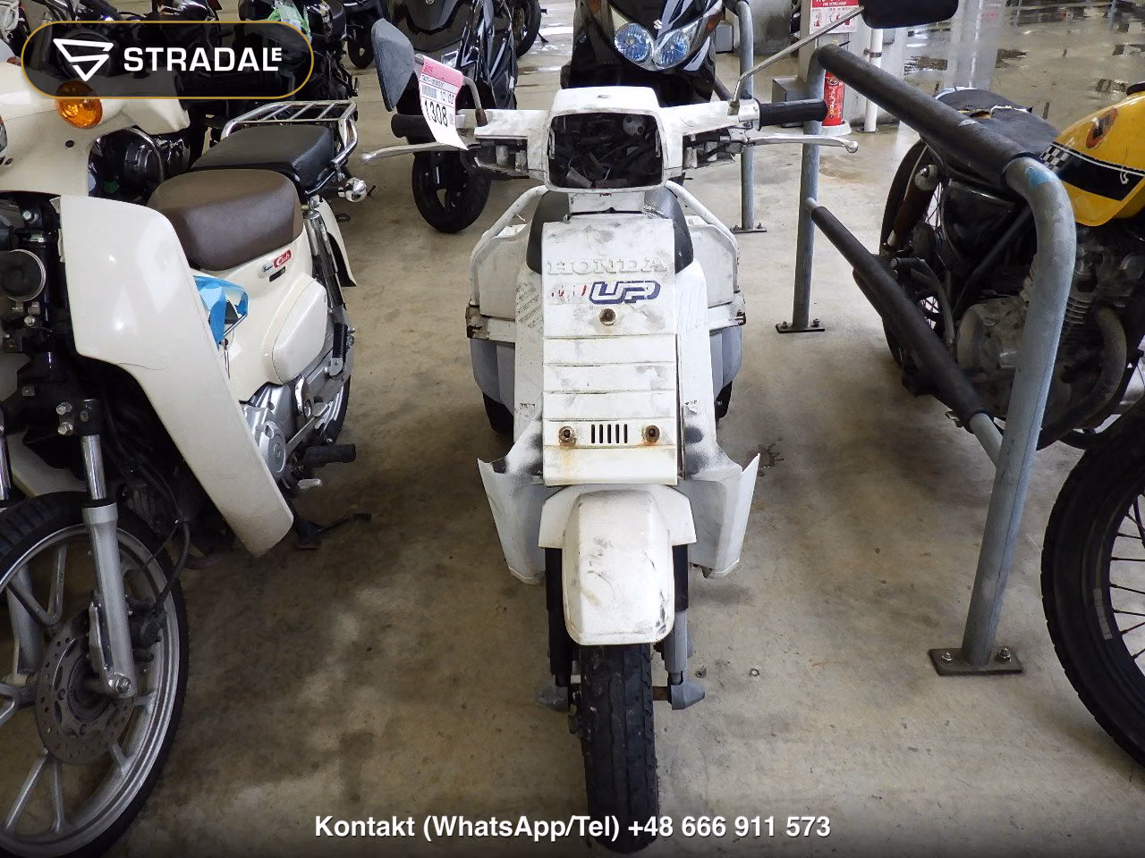 HONDA ｼﾞｬｲﾛUP, miniaturka 6