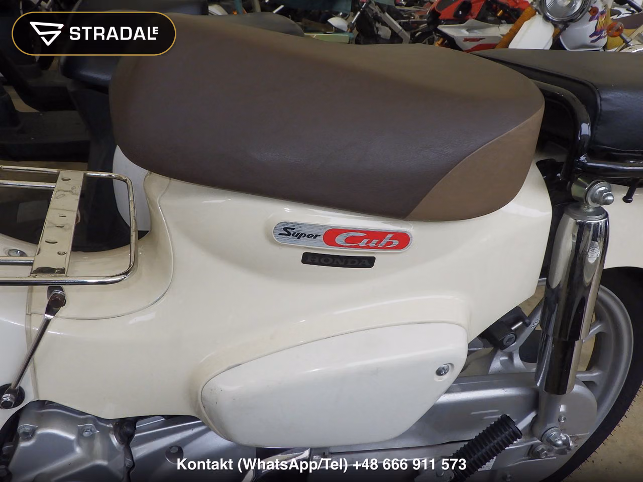 HONDA C110-4, miniaturka 11