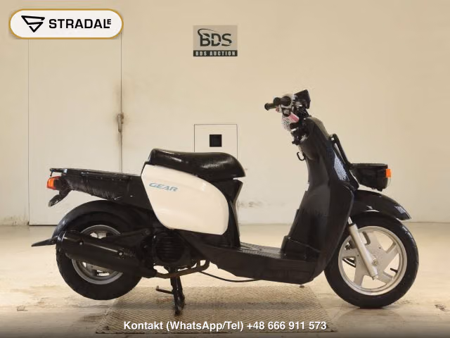 YAMAHA GEAR-2, aukcja z Japonii, zdjęcie 1