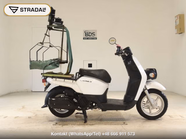 HONDA ベンリィ50-2, aukcja z Japonii, zdjęcie 1