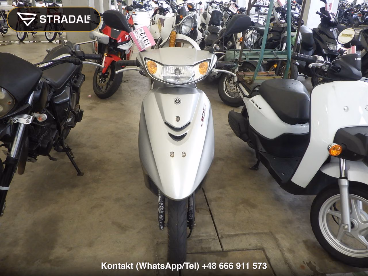 YAMAHA JOG-7, miniaturka 6