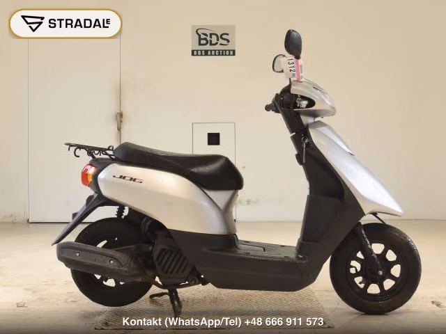 YAMAHA JOG-7, aukcja z Japonii, zdjęcie 1