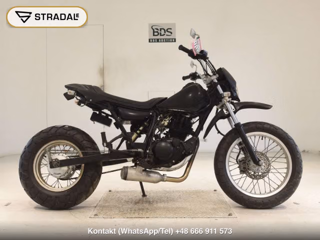 YAMAHA TW225, aukcja z Japonii, zdjęcie 1