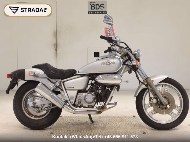 HONDA マグナ50, aukcja z Japonii, zdjęcie 1