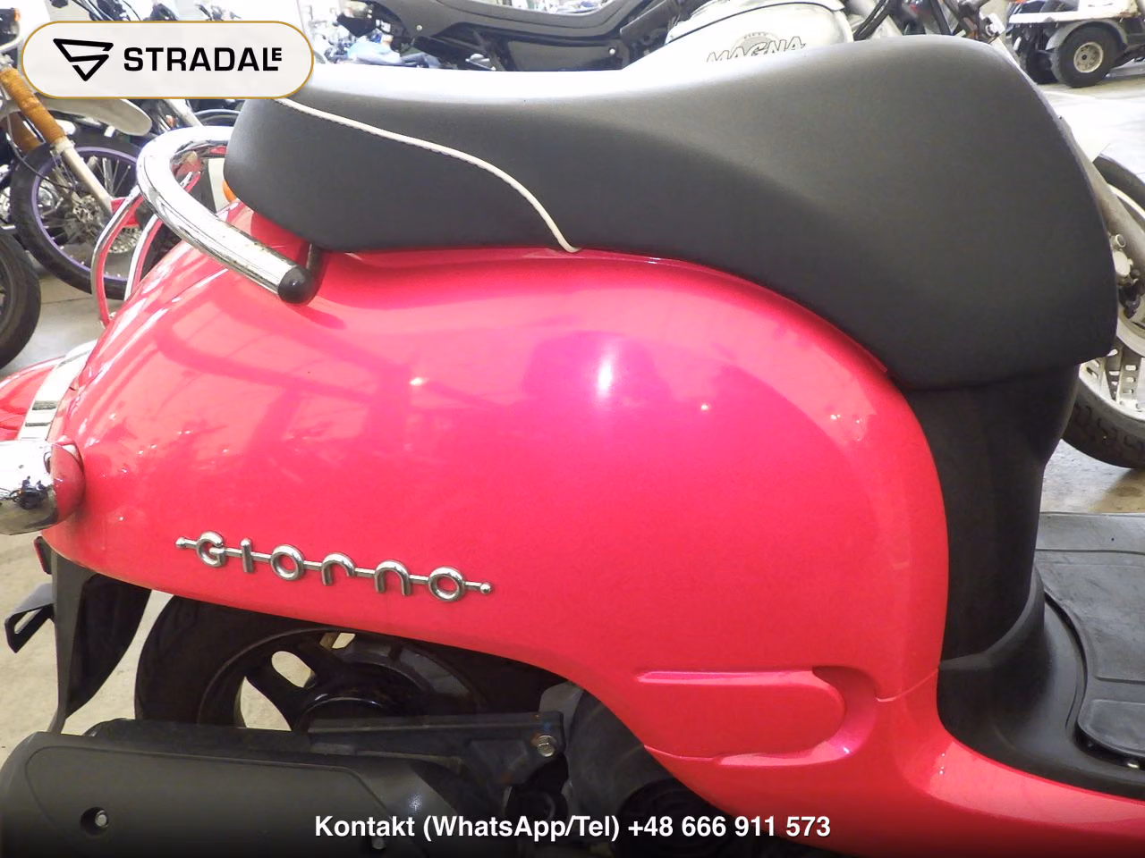 HONDA ｼﾞｮﾙﾉ-2, miniaturka 11