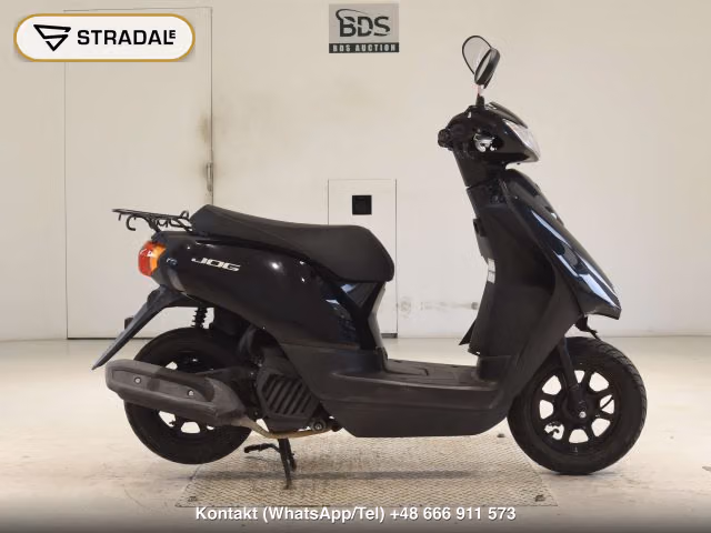 YAMAHA JOG-7, aukcja z Japonii, zdjęcie 1