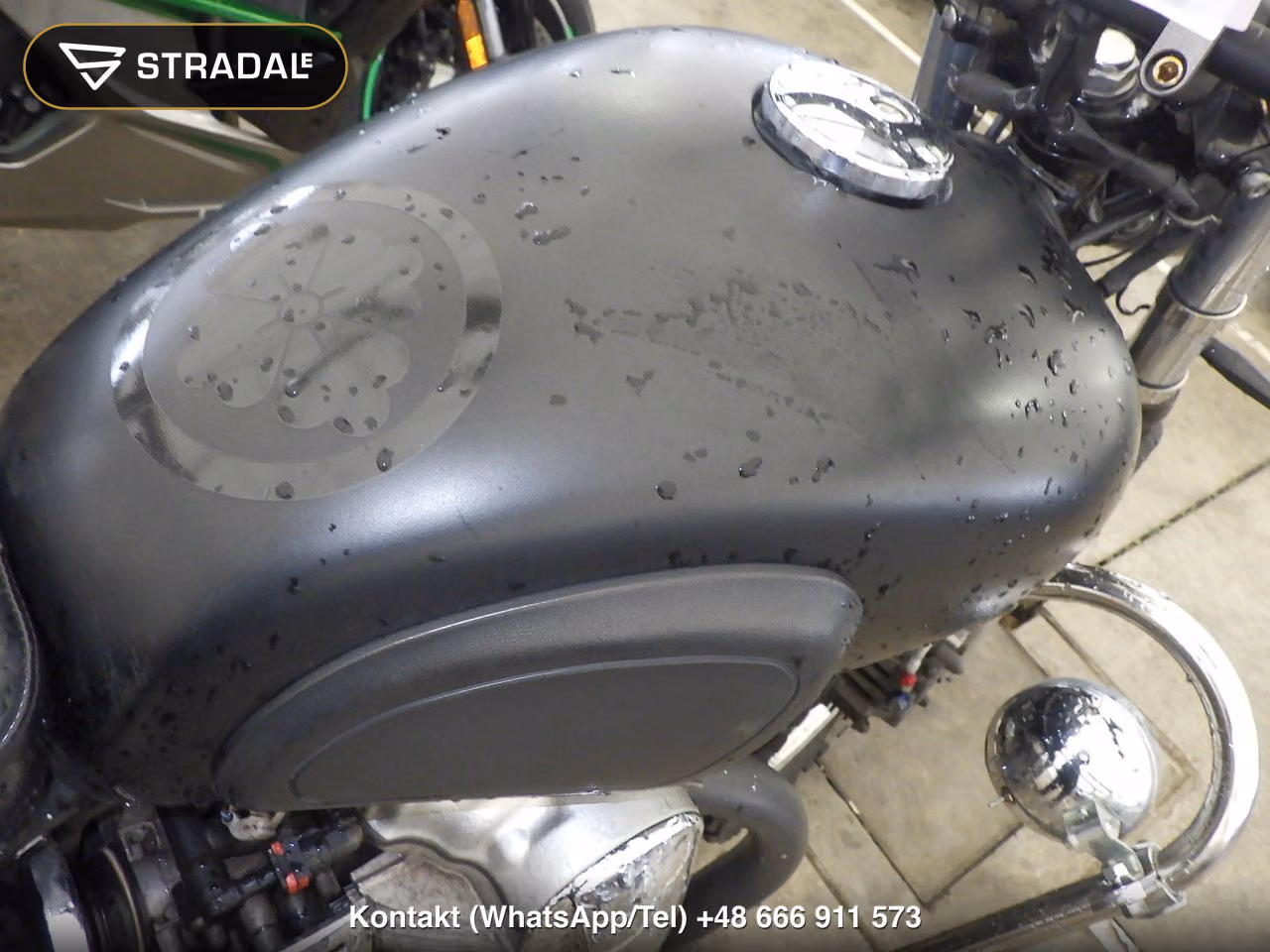 KAWASAKI W800, miniaturka 11