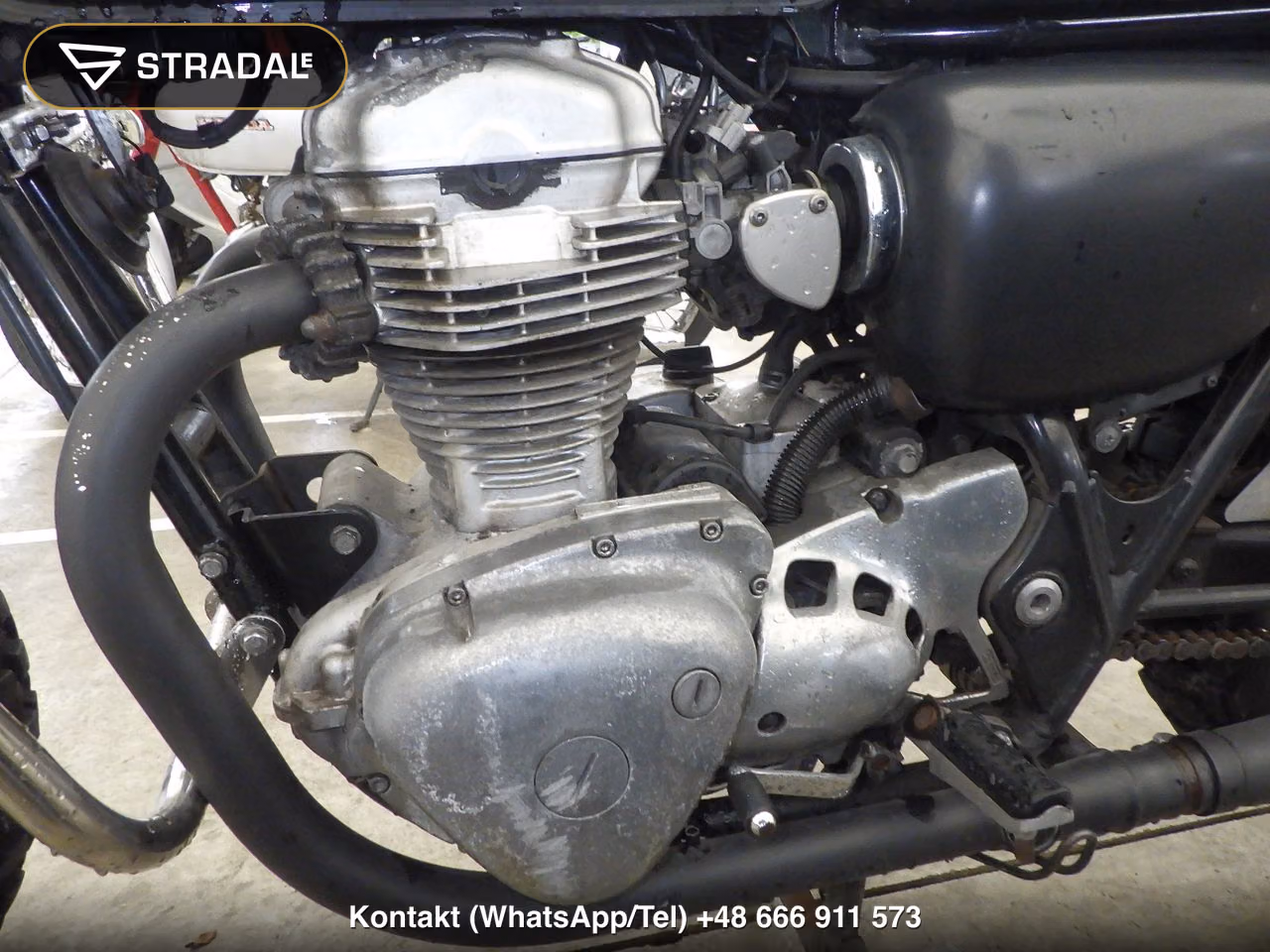KAWASAKI W800, miniaturka 3