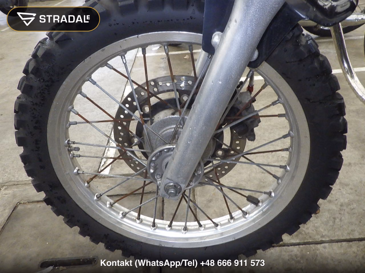KAWASAKI W800, miniaturka 8