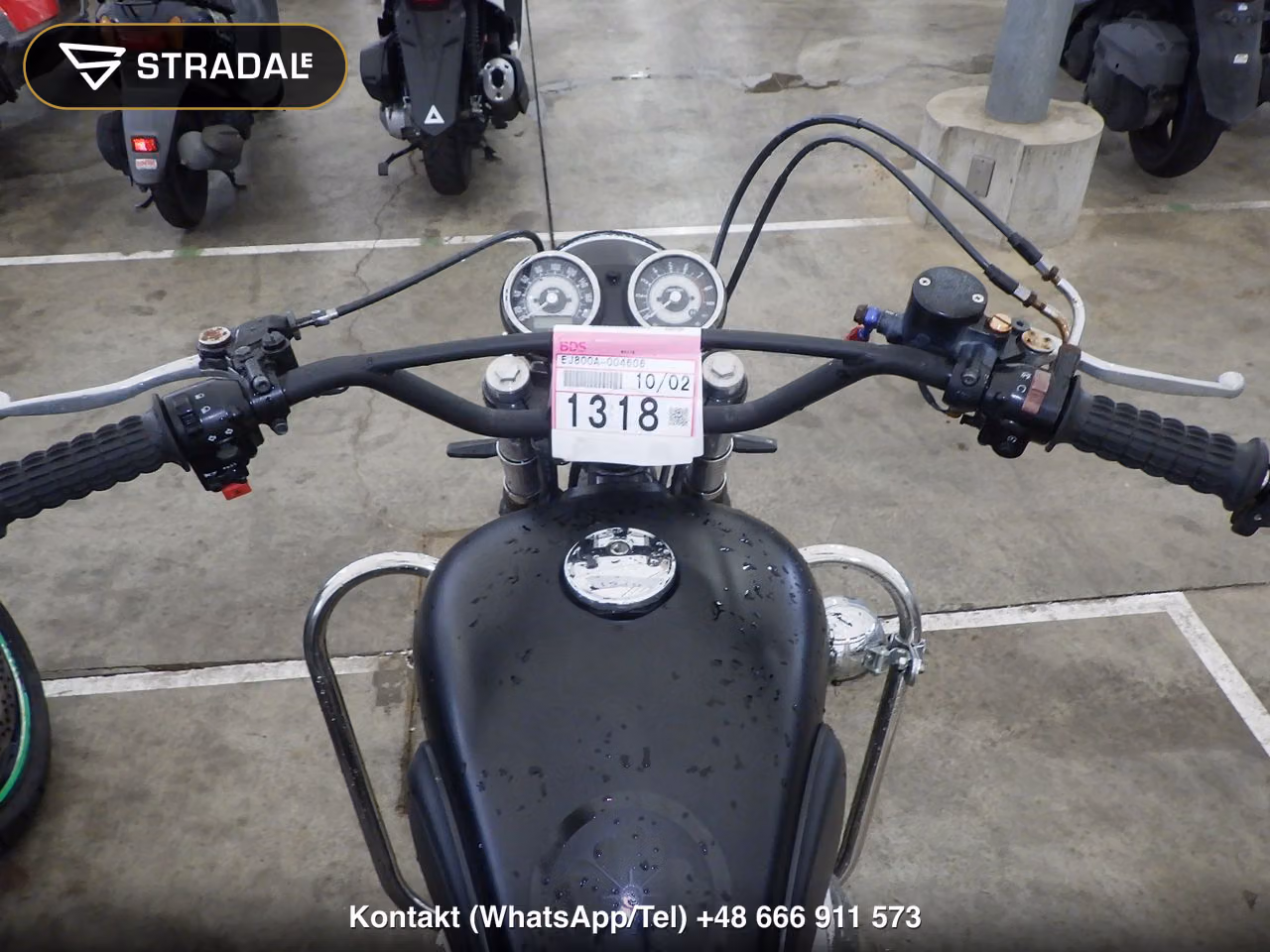 KAWASAKI W800, miniaturka 9