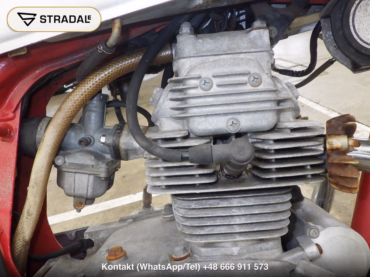 HONDA CD125K, miniaturka 5