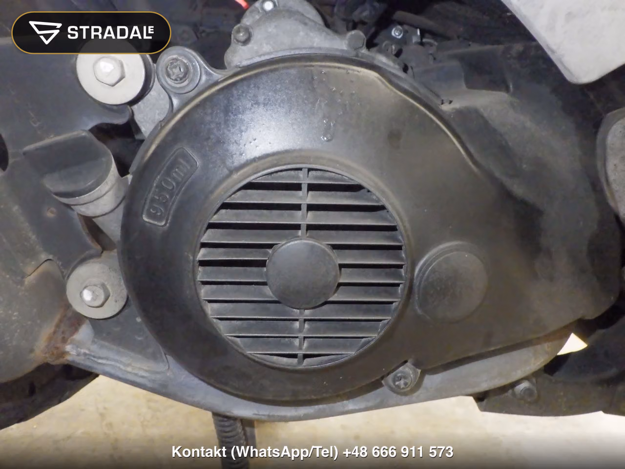 SUZUKI ｱﾄﾞﾚｽV125G, miniaturka 2