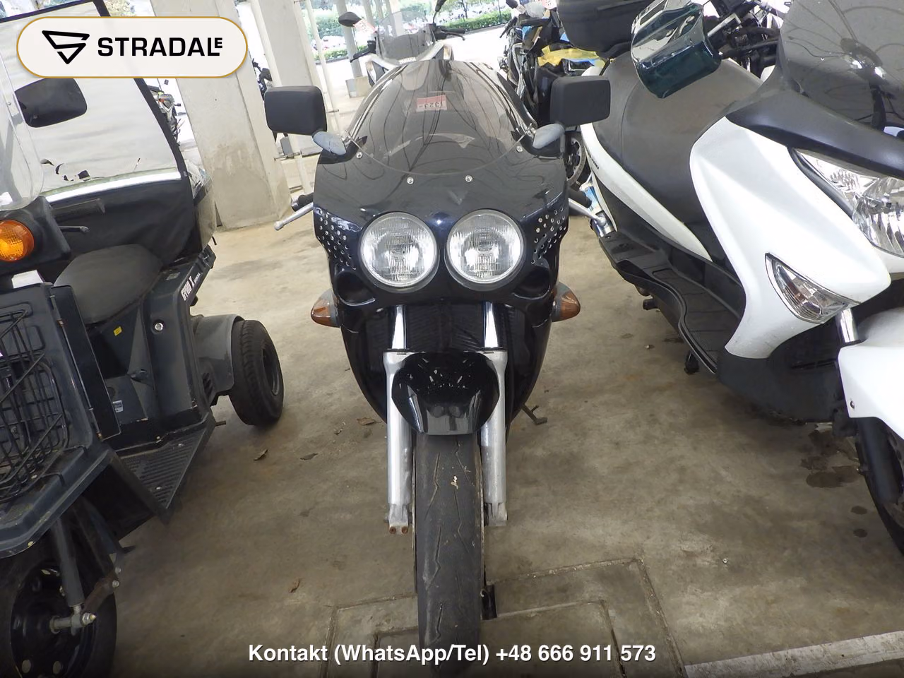 SUZUKI GSX-R400-2, miniaturka 6