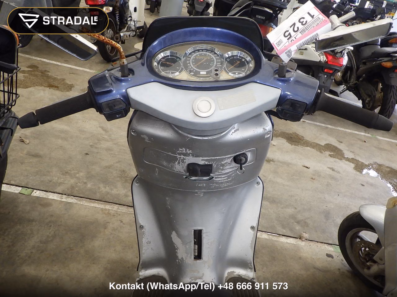APRILIA ﾚｵﾅﾙﾄﾞ250, miniaturka 9