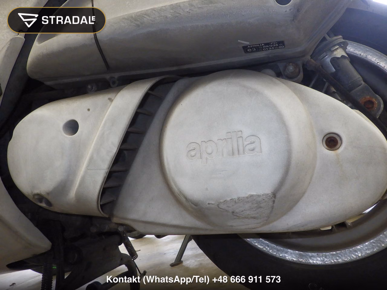 APRILIA ﾚｵﾅﾙﾄﾞ250, miniaturka 2