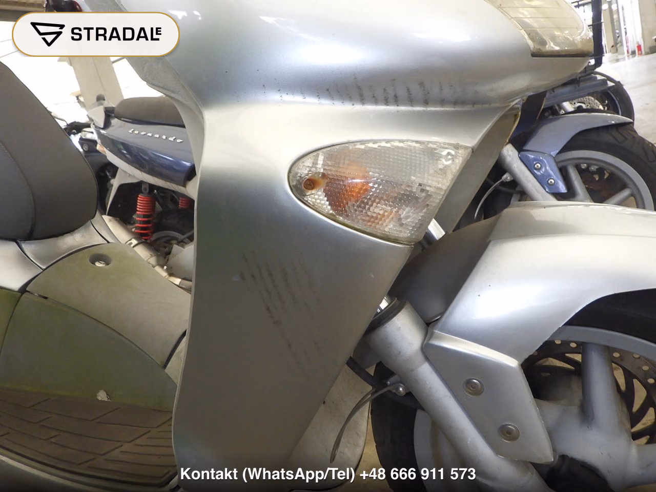 APRILIA ﾚｵﾅﾙﾄﾞ250, miniaturka 12