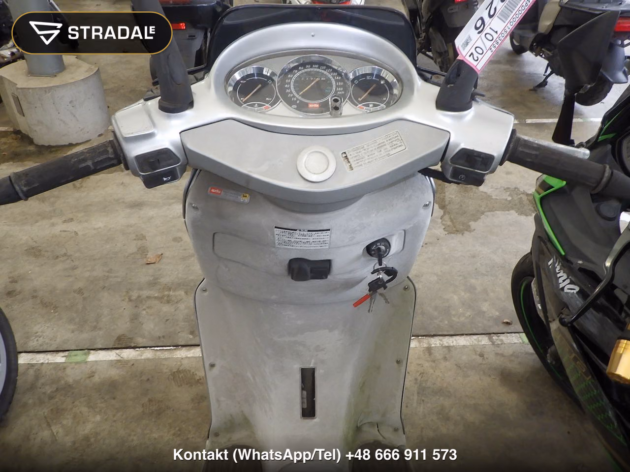 APRILIA ﾚｵﾅﾙﾄﾞ250, miniaturka 9