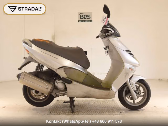 APRILIA ﾚｵﾅﾙﾄﾞ250, motocykl z aukcji Japonii