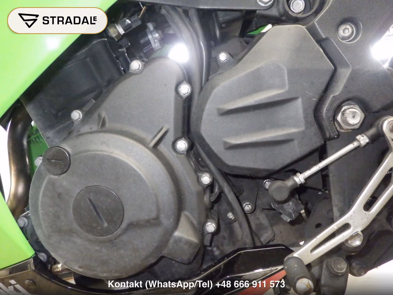 KAWASAKI NINJA400-2, miniaturka 2