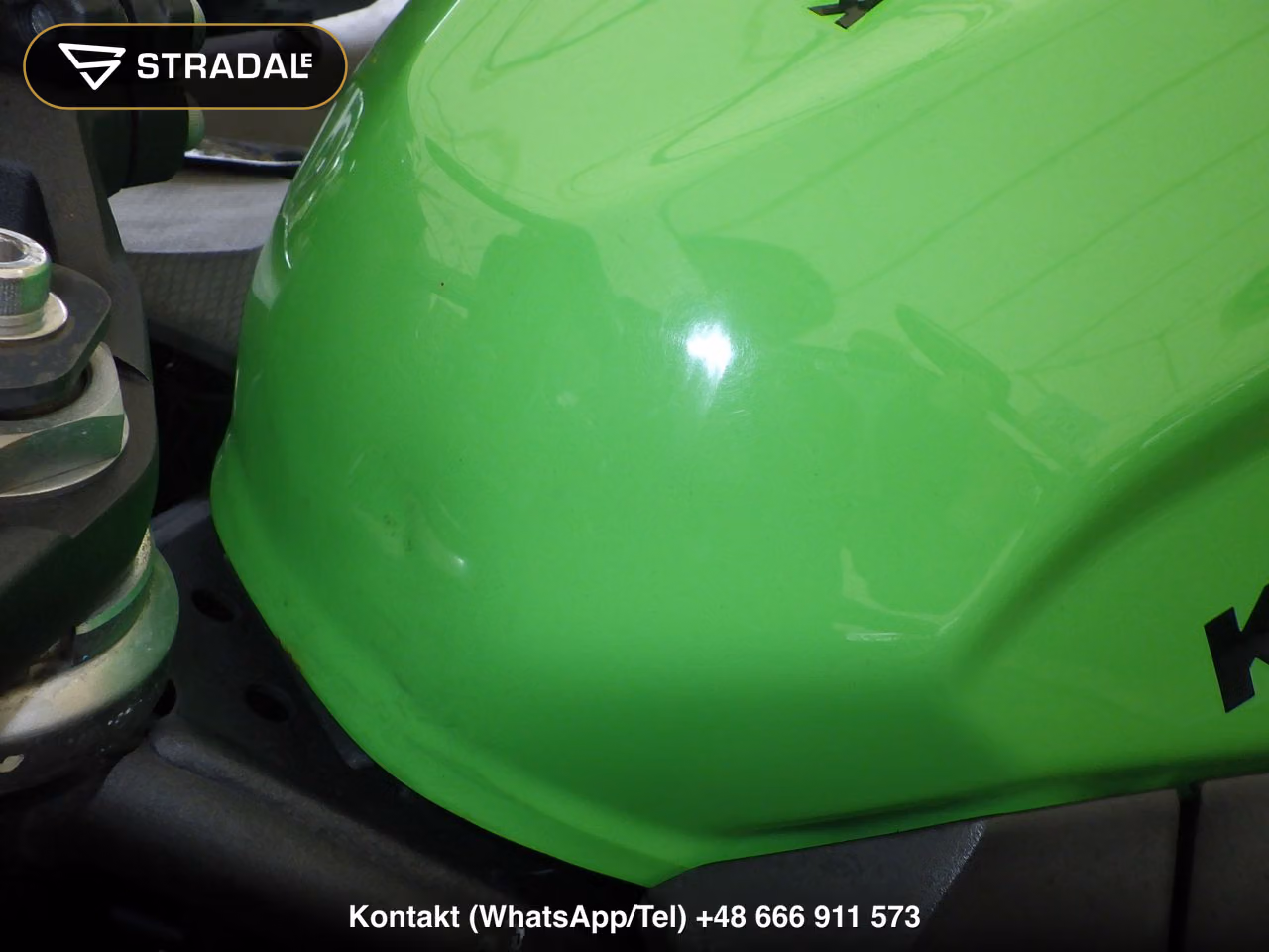 KAWASAKI NINJA400-2, miniaturka 12