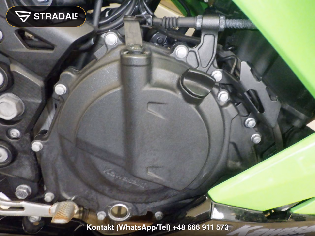 KAWASAKI NINJA400-2, miniaturka 3