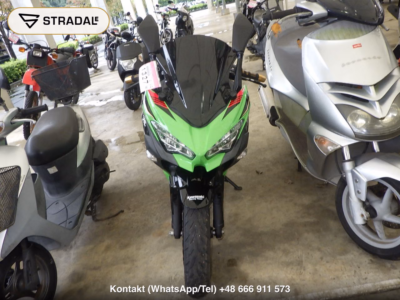 KAWASAKI NINJA400-2, miniaturka 6