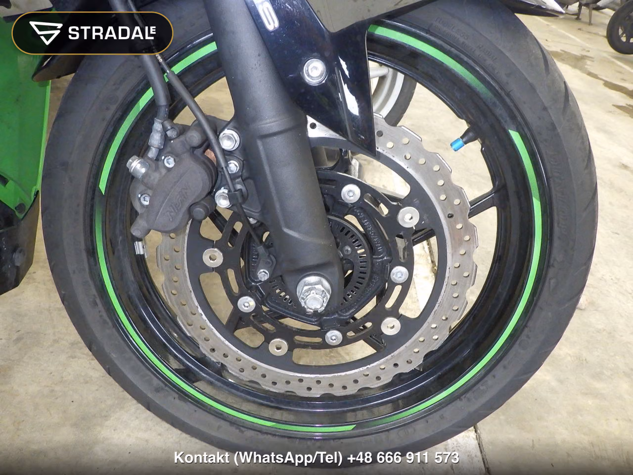 KAWASAKI NINJA400-2, miniaturka 7