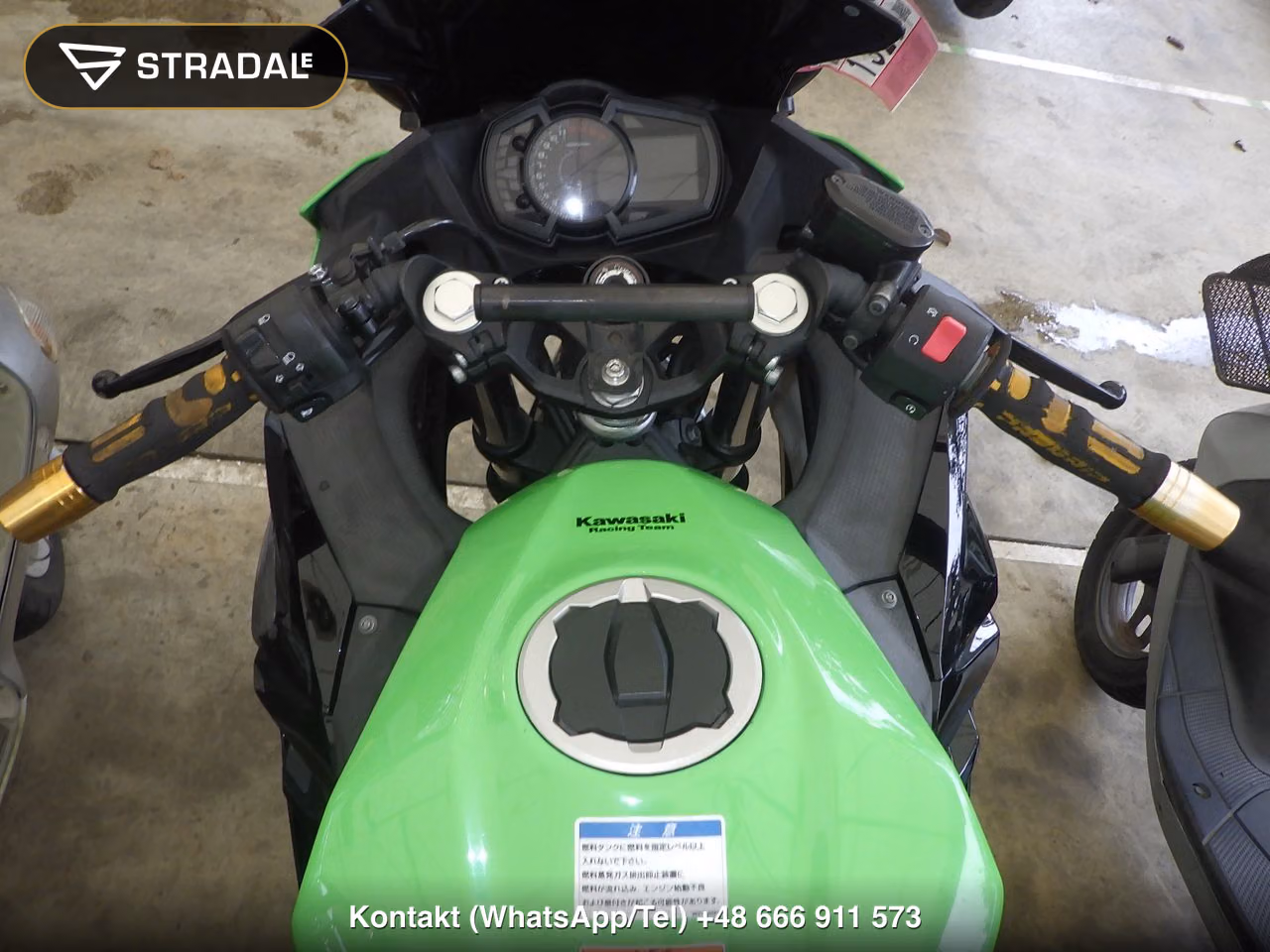 KAWASAKI NINJA400-2, miniaturka 9