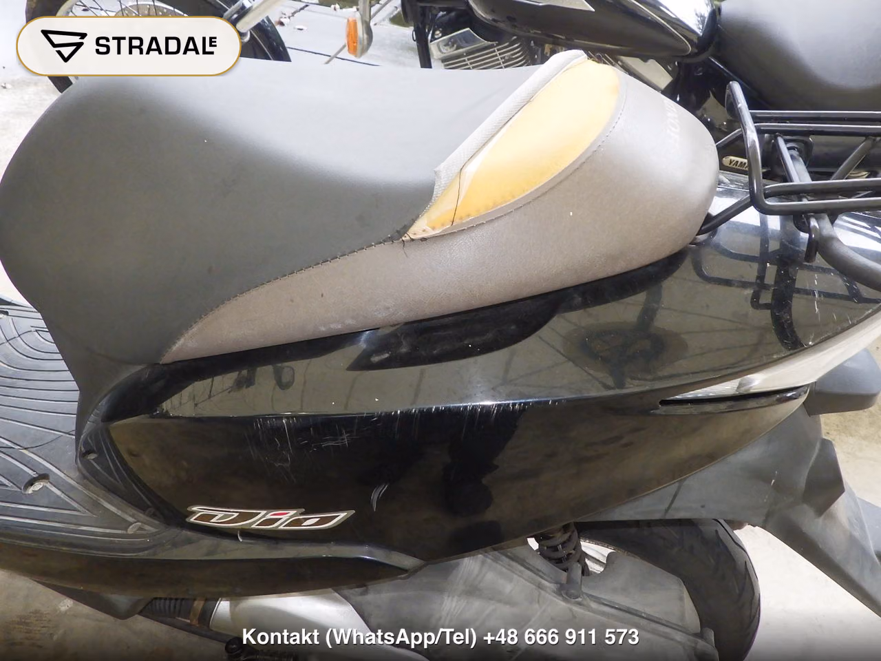 HONDA DIO-6, miniaturka 11