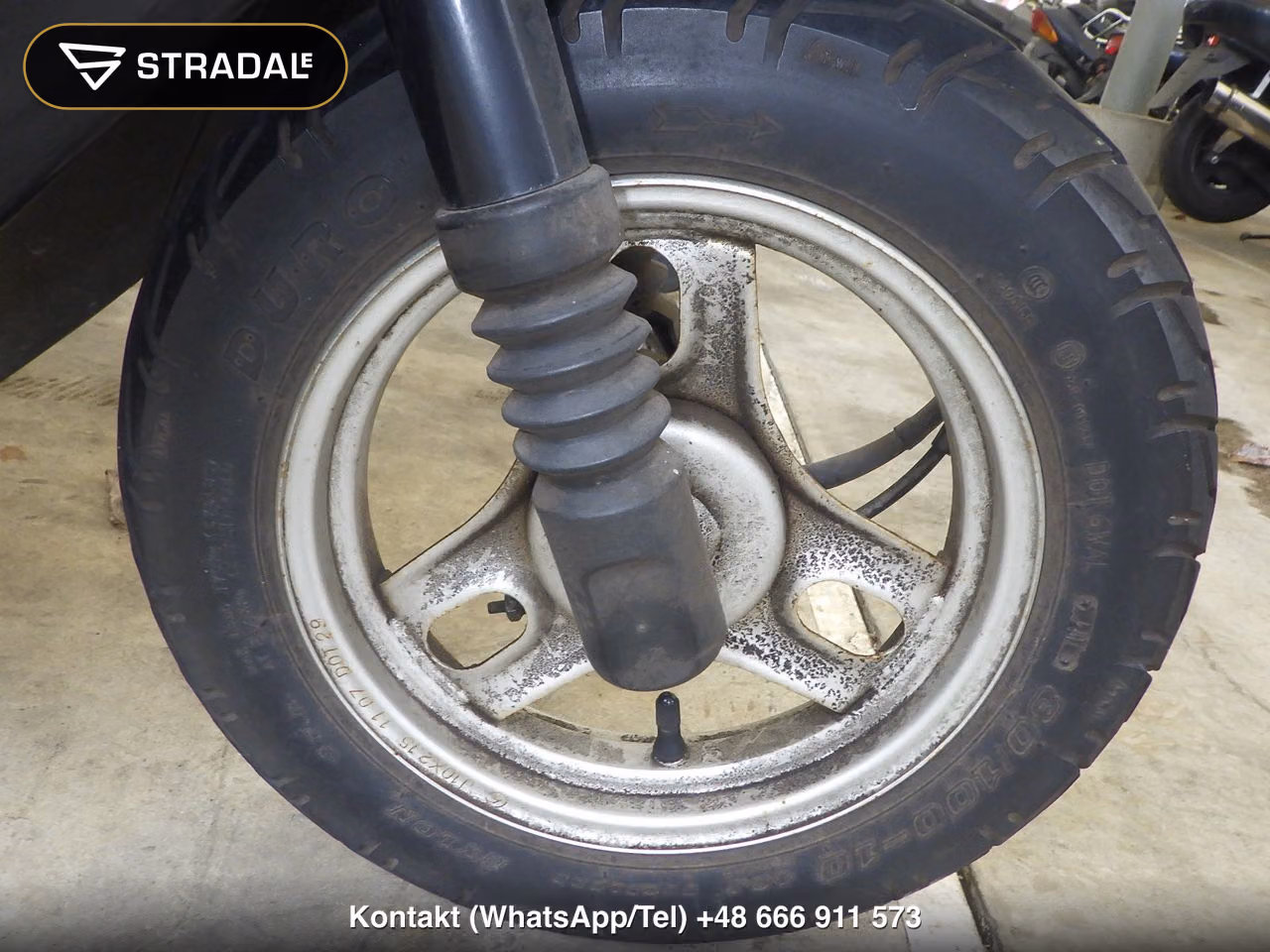 HONDA DIO-6, miniaturka 7