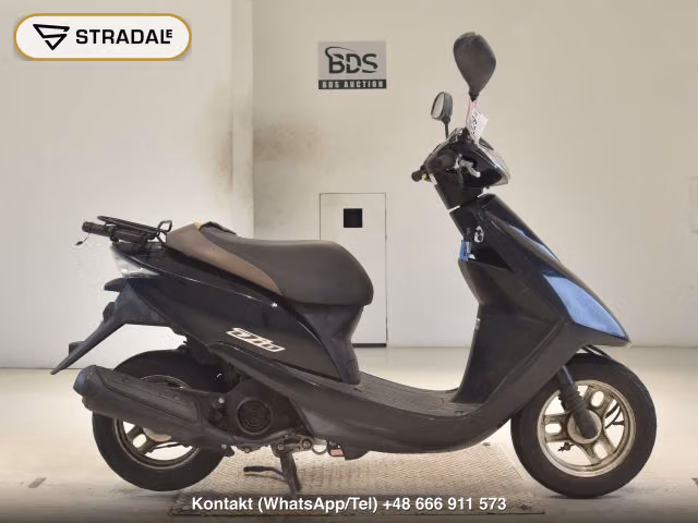 HONDA DIO-6, aukcja z Japonii, zdjęcie 1