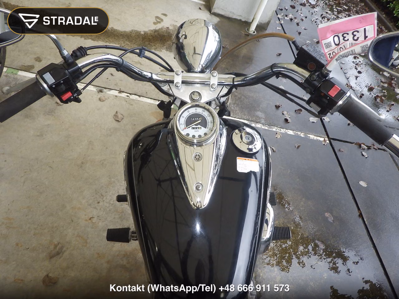YAMAHA ﾄﾞﾗｯｸﾞｽﾀｰ250, miniaturka 9