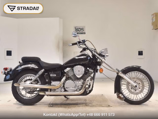 YAMAHA ドラッグスター250, aukcja z Japonii, zdjęcie 1