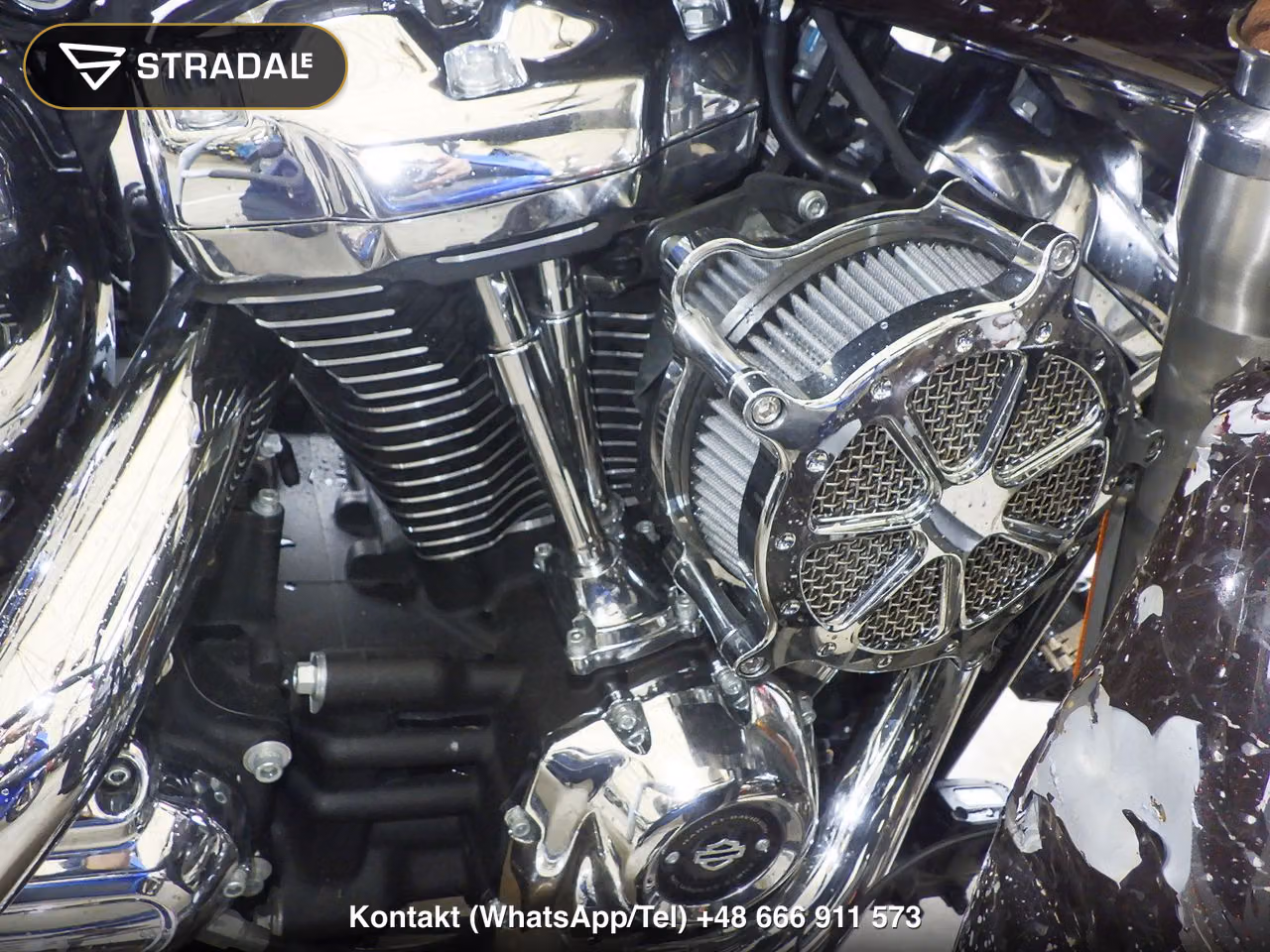 HARLEY-DAVIDSON FXLR1750, miniaturka 2