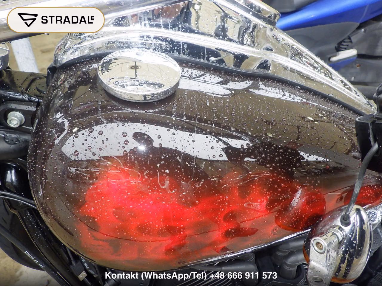 HARLEY-DAVIDSON FXLR1750, miniaturka 12