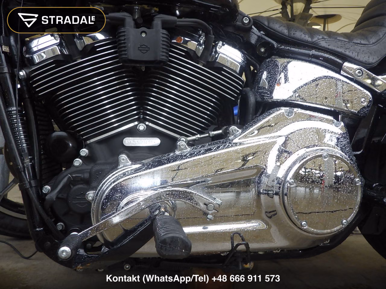 HARLEY-DAVIDSON FXLR1750, miniaturka 4